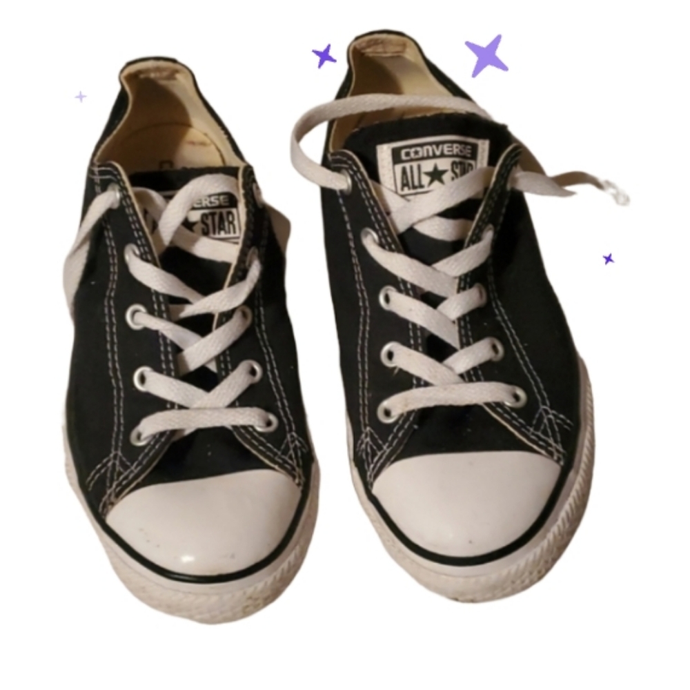 Converse youth 3 like new see notes